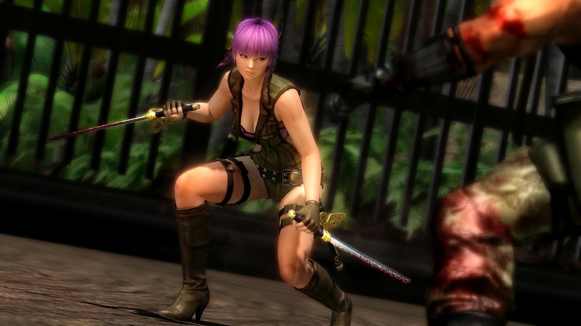 Ninja Gaiden 3: Razor´s Edge - Imagen 17
